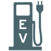 EV opladen ter plaatse