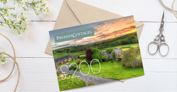 Premier Cottages Vouchers