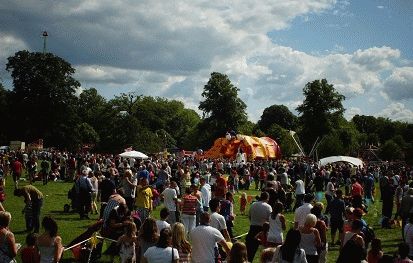 Abingdon Air &amp; Country Show