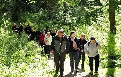 Haltwhistle Spring Walking Festival