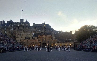 The Edinburgh Military Tattoo