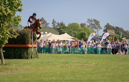 Tattersalls International Horse Trials &amp; Country Fair