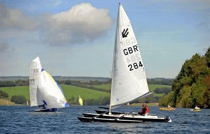 Wereld Pilot Gig Championships - Scilly