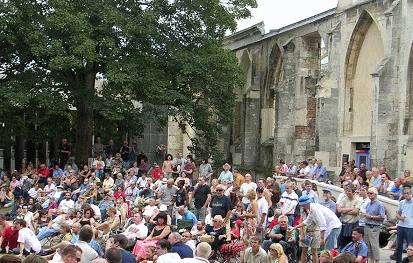 Amble Puffin Festival